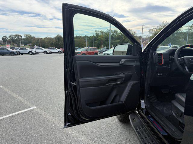 new 2025 Ford Ranger car, priced at $59,460