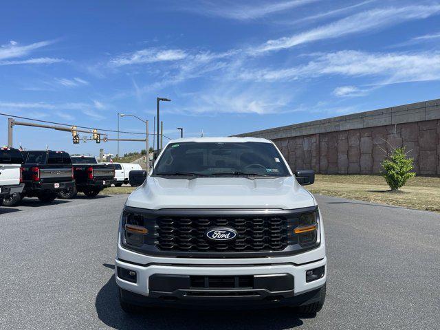 new 2024 Ford F-150 car, priced at $50,387