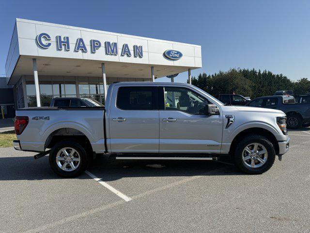 used 2024 Ford F-150 car, priced at $43,687