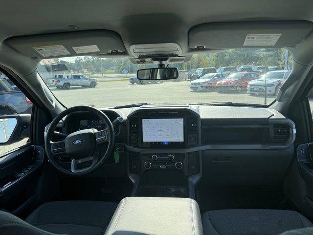 used 2024 Ford F-150 car, priced at $43,687