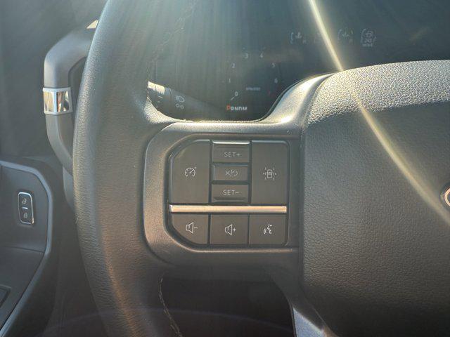 used 2024 Ford F-150 car, priced at $43,687