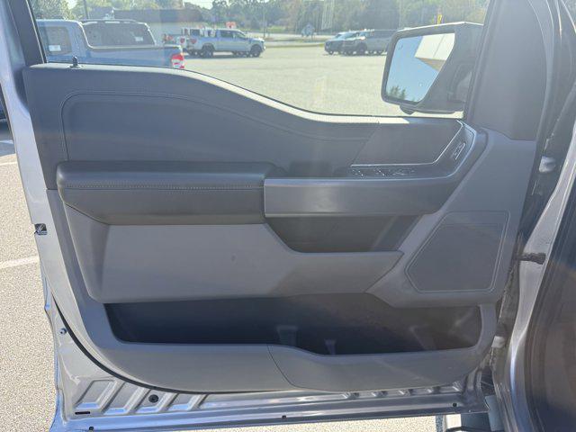 used 2024 Ford F-150 car, priced at $43,687