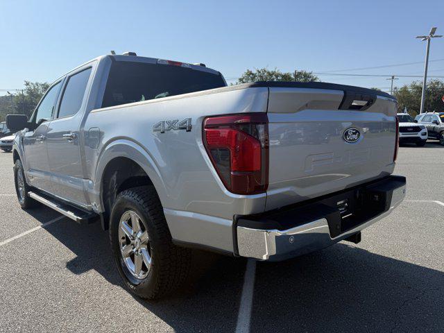 used 2024 Ford F-150 car, priced at $43,687