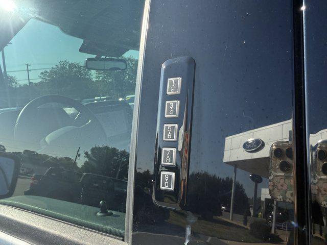 used 2024 Ford F-150 car, priced at $43,687