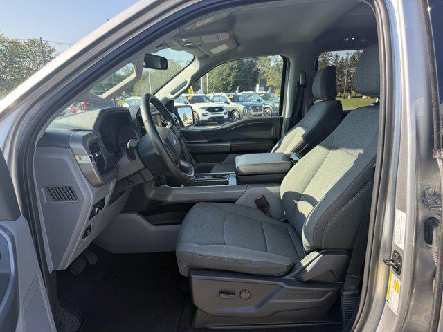 used 2024 Ford F-150 car, priced at $43,687