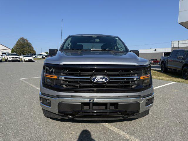 used 2024 Ford F-150 car, priced at $43,687