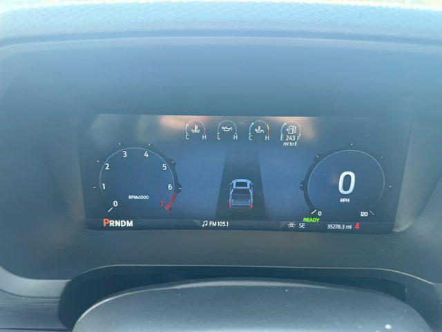 used 2024 Ford F-150 car, priced at $43,687