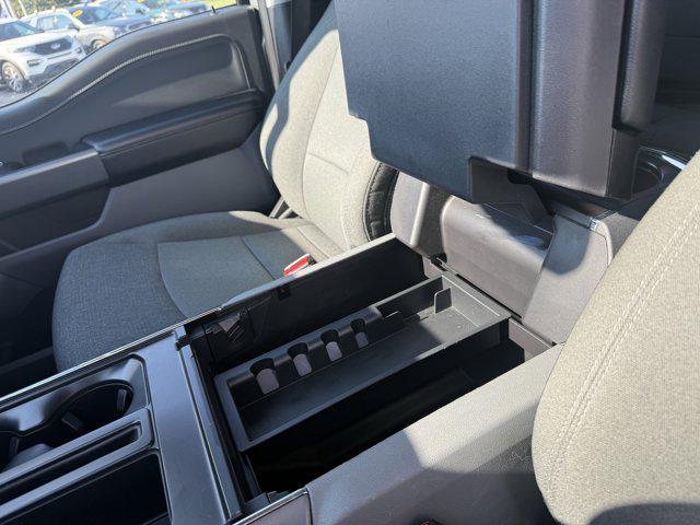 used 2024 Ford F-150 car, priced at $43,687