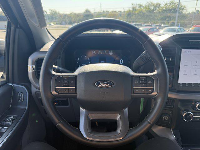 used 2024 Ford F-150 car, priced at $43,687