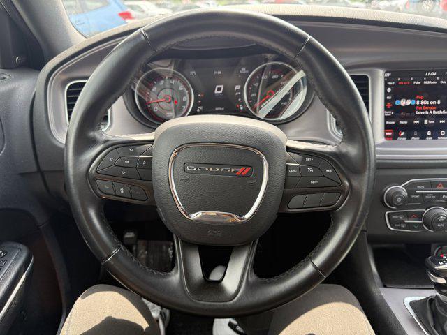 used 2023 Dodge Charger car, priced at $24,987