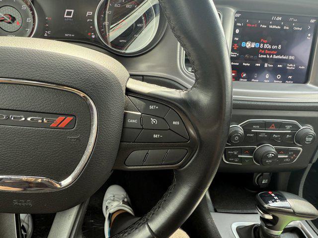 used 2023 Dodge Charger car, priced at $24,987