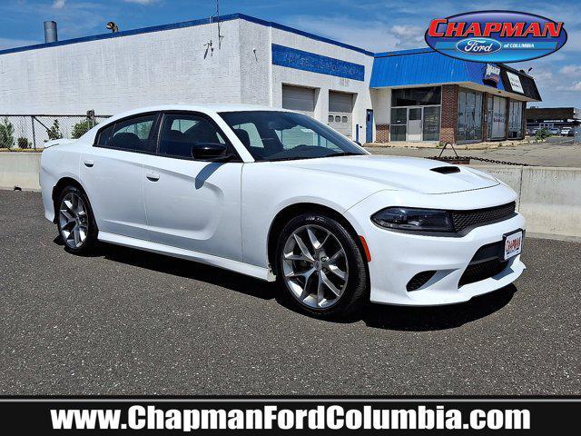 used 2023 Dodge Charger car, priced at $25,487
