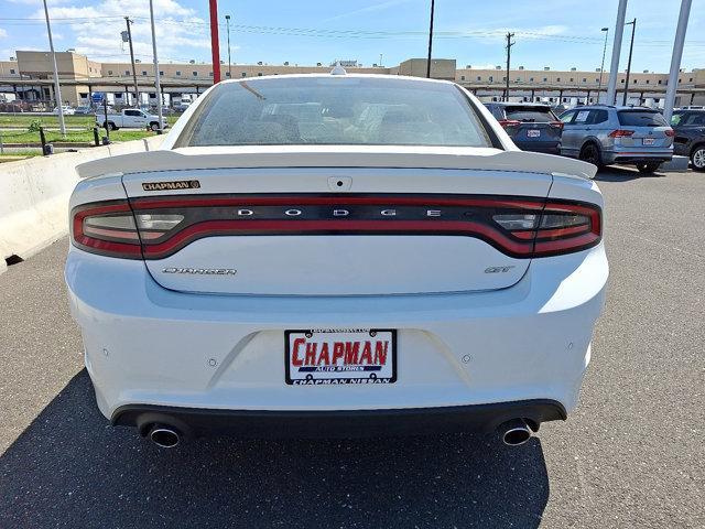 used 2023 Dodge Charger car, priced at $25,487