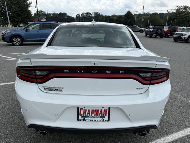 used 2023 Dodge Charger car, priced at $24,987