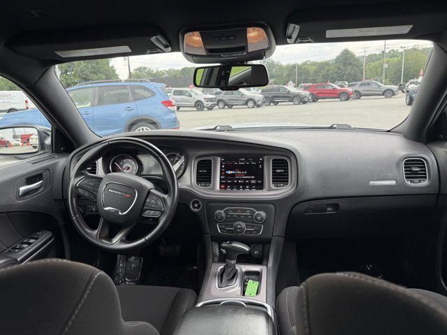 used 2023 Dodge Charger car, priced at $24,987