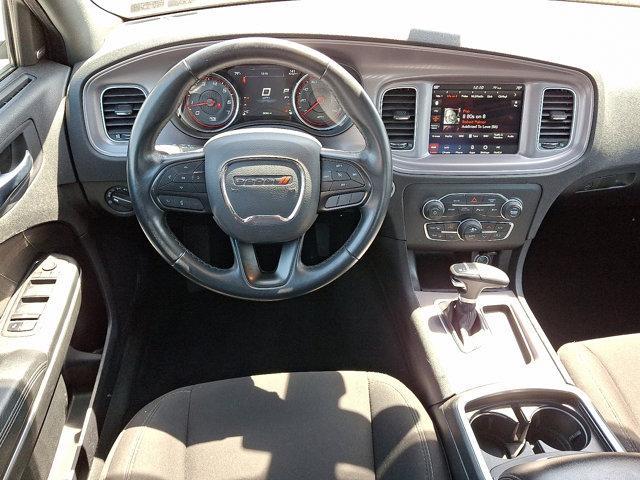used 2023 Dodge Charger car, priced at $25,487