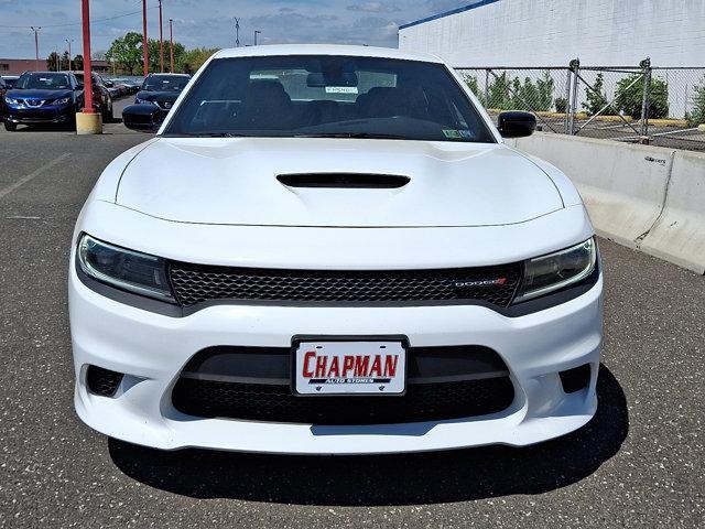 used 2023 Dodge Charger car, priced at $25,487