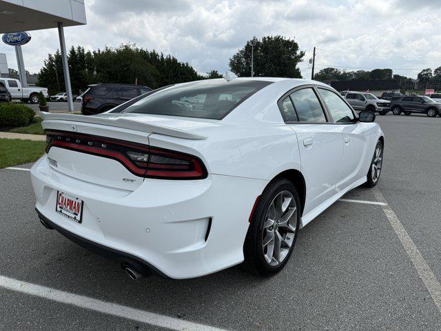 used 2023 Dodge Charger car, priced at $24,987