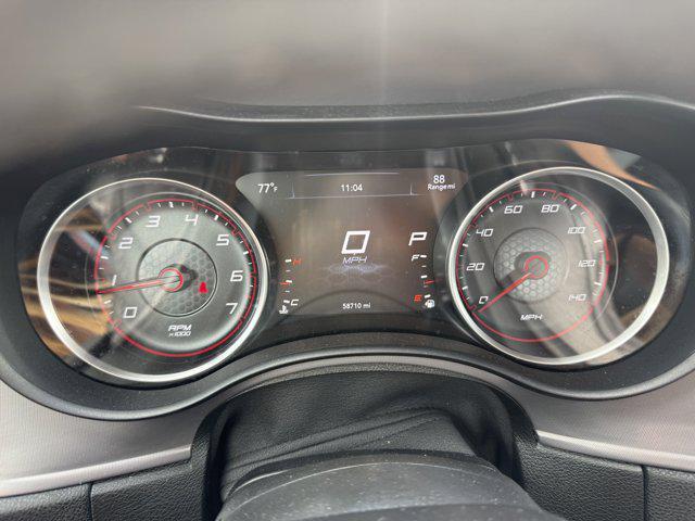 used 2023 Dodge Charger car, priced at $24,987