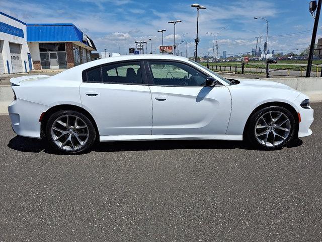 used 2023 Dodge Charger car, priced at $25,487