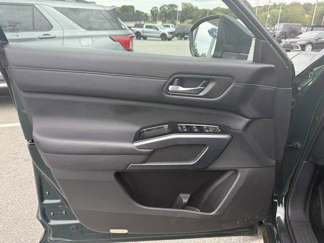 used 2022 Nissan Pathfinder car, priced at $30,587