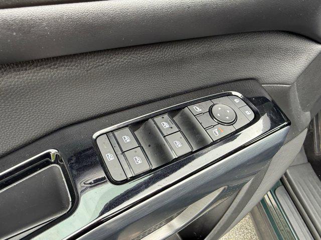 used 2022 Nissan Pathfinder car, priced at $30,587