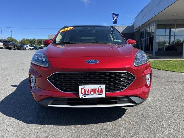 used 2020 Ford Escape car, priced at $25,986