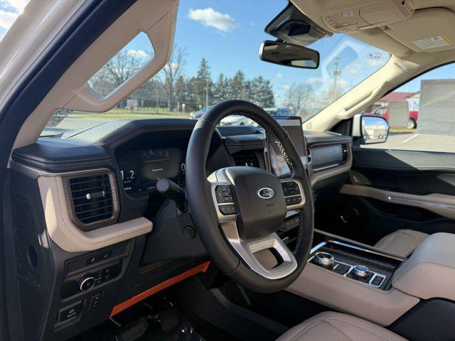 new 2024 Ford Expedition car, priced at $74,395