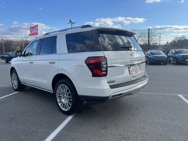 new 2024 Ford Expedition car, priced at $74,395