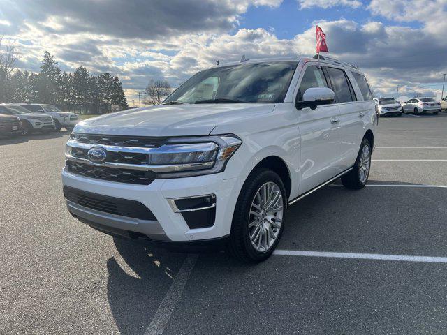 new 2024 Ford Expedition car, priced at $74,395