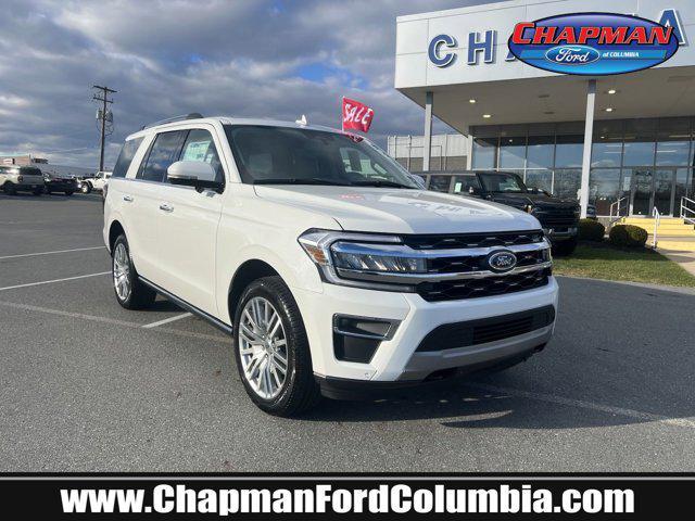 new 2024 Ford Expedition car, priced at $74,395