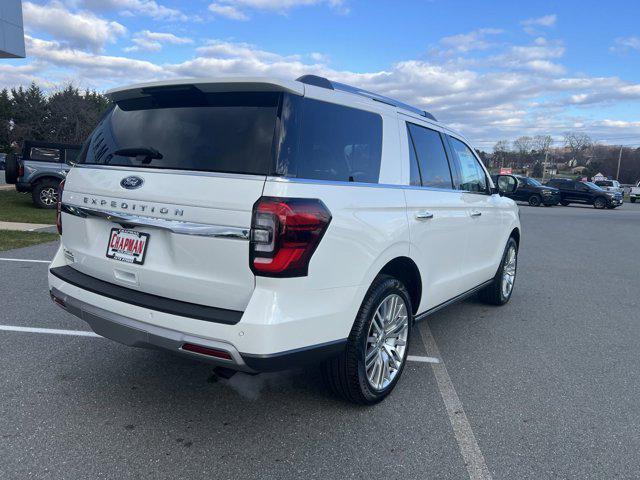 new 2024 Ford Expedition car, priced at $74,395