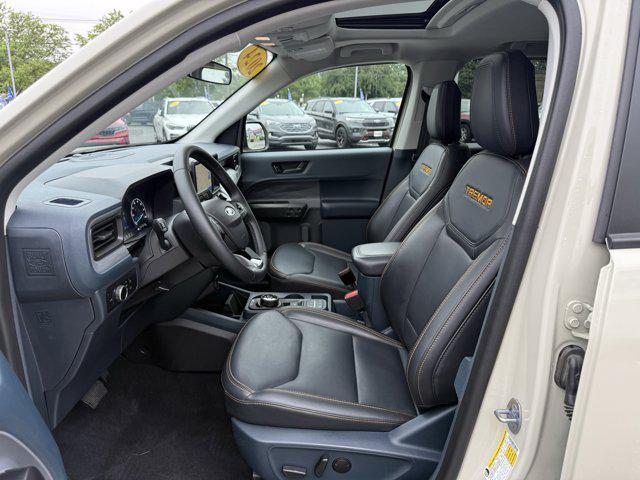 used 2024 Ford Maverick car, priced at $34,987