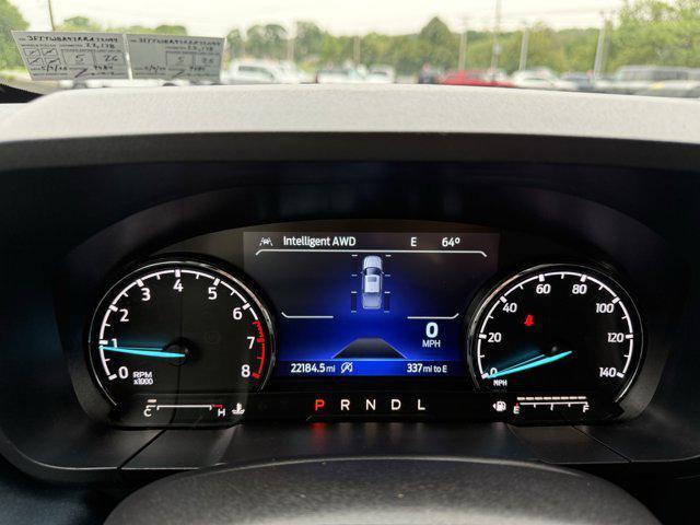 used 2024 Ford Maverick car, priced at $34,987