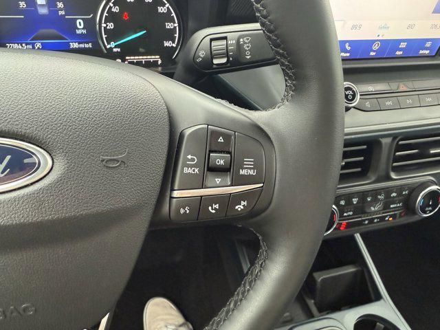 used 2024 Ford Maverick car, priced at $34,987