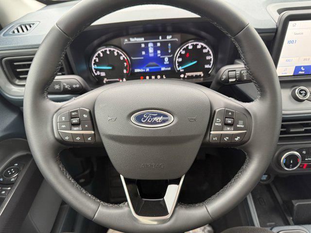 used 2024 Ford Maverick car, priced at $34,987
