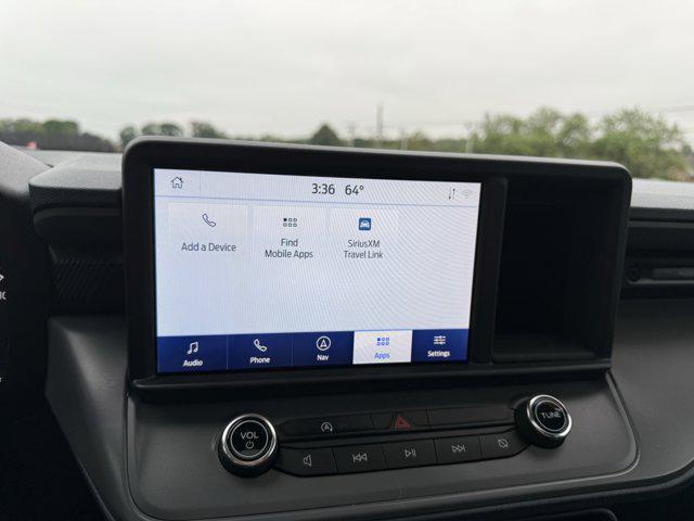 used 2024 Ford Maverick car, priced at $34,987