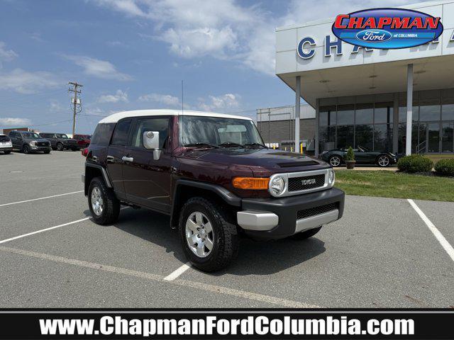 used 2007 Toyota FJ Cruiser car, priced at $14,787