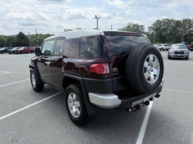 used 2007 Toyota FJ Cruiser car, priced at $14,787