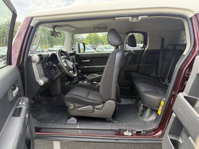 used 2007 Toyota FJ Cruiser car, priced at $14,787