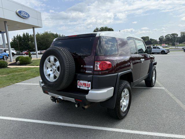 used 2007 Toyota FJ Cruiser car, priced at $14,787