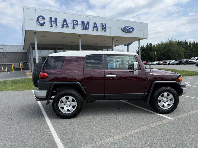 used 2007 Toyota FJ Cruiser car, priced at $14,787