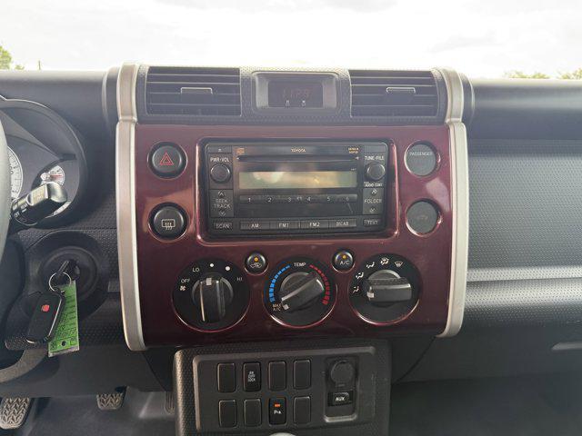 used 2007 Toyota FJ Cruiser car, priced at $14,787