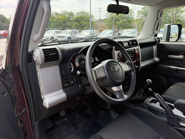 used 2007 Toyota FJ Cruiser car, priced at $14,787