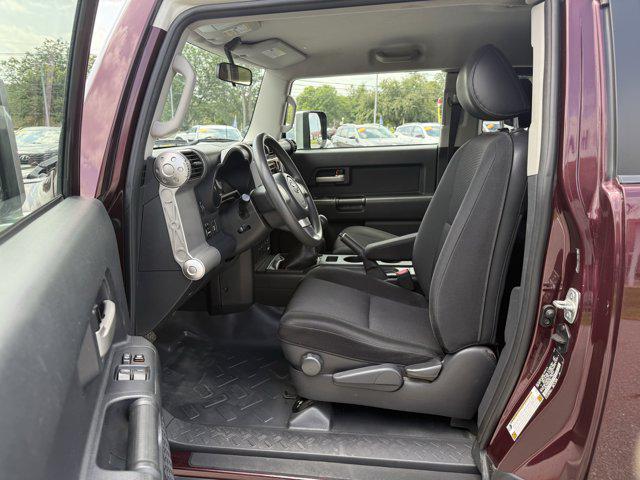 used 2007 Toyota FJ Cruiser car, priced at $14,787