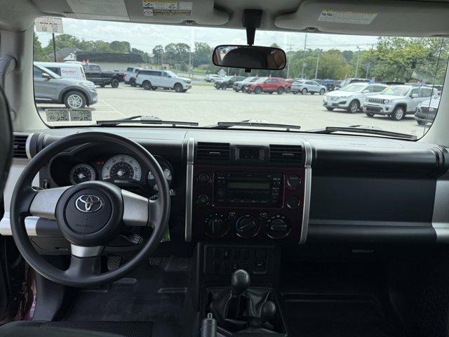 used 2007 Toyota FJ Cruiser car, priced at $14,787