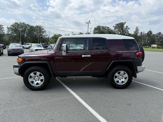 used 2007 Toyota FJ Cruiser car, priced at $14,787