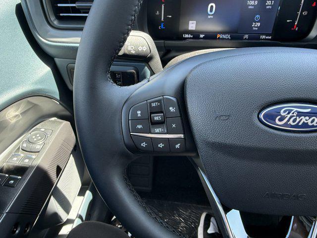 new 2025 Ford Maverick car, priced at $40,325