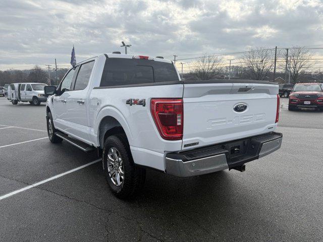 used 2021 Ford F-150 car, priced at $39,587