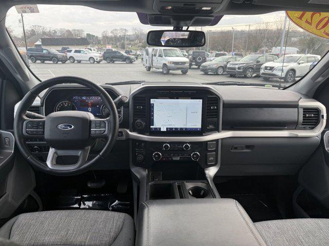 used 2021 Ford F-150 car, priced at $39,587